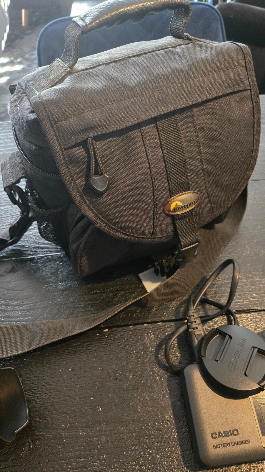 Casio Exilim EX-FH20 Bridgecamera met accessoires, Audio, Tv en Foto, Casio, Gebruikt, Ophalen of Verzenden, Bridgecamera
