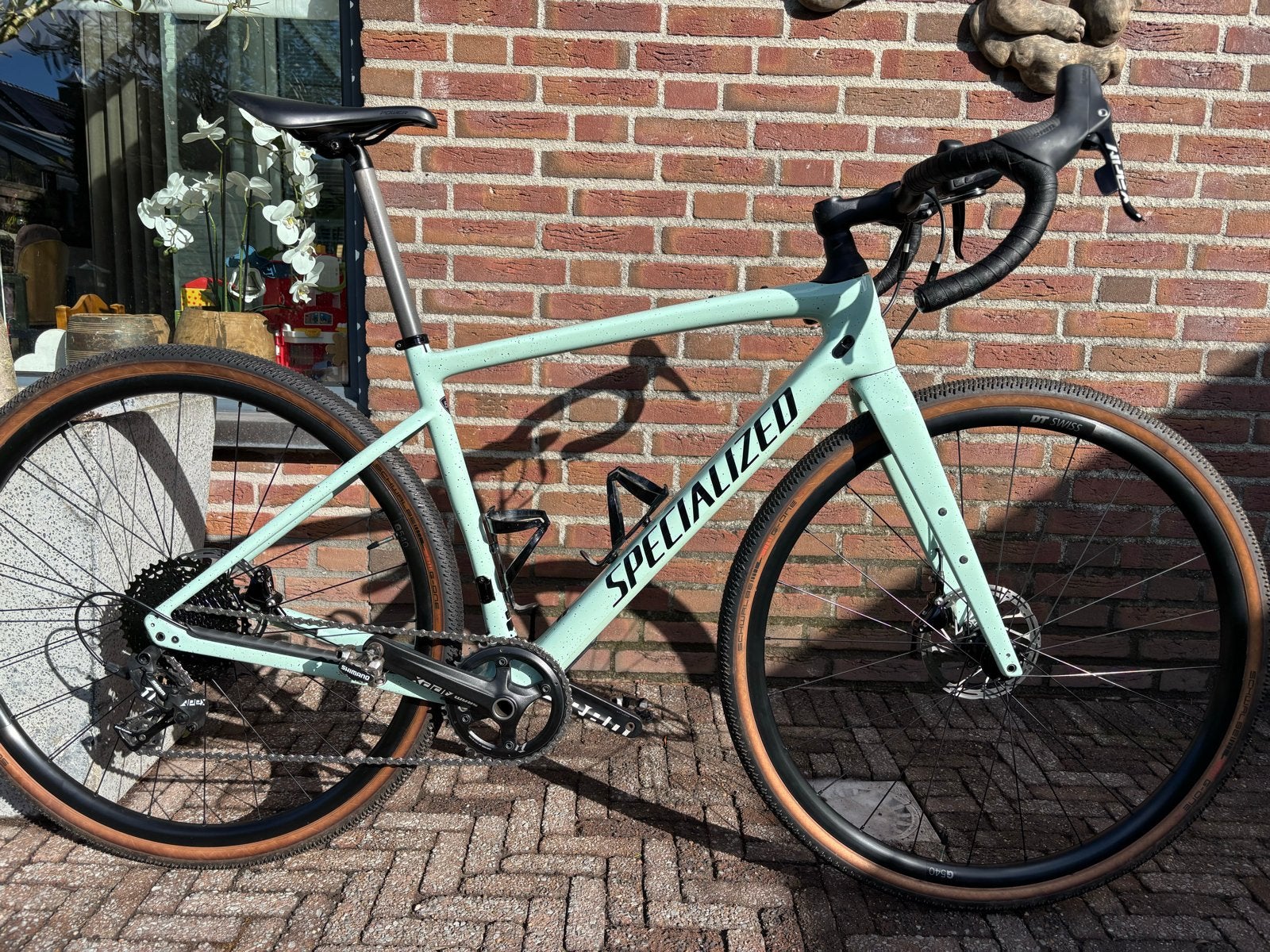 Specialized Diverge sport carbon Gravelbike - Maat 54, Overige merken, 28 inch, Ophalen of Verzenden, Zo goed als nieuw