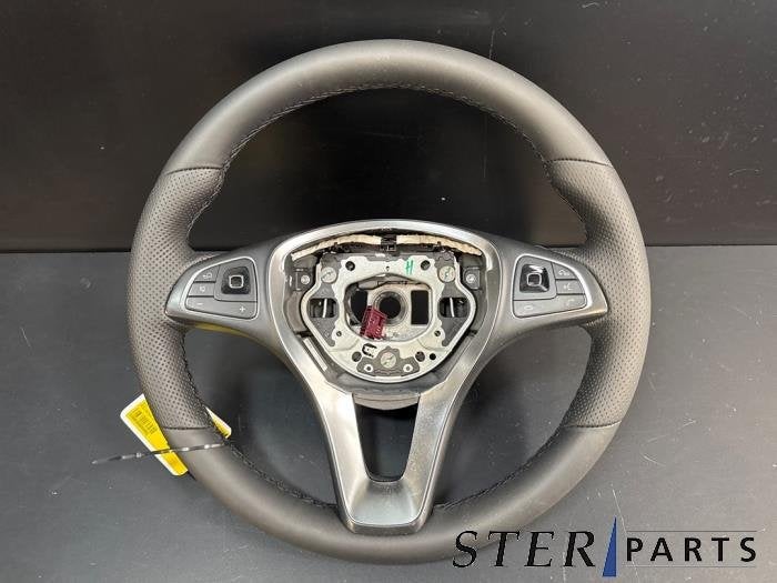 Stuurwiel van een Mercedes E-Klasse, 12 maanden garantie, -, Nieuw, Ophalen of Verzenden