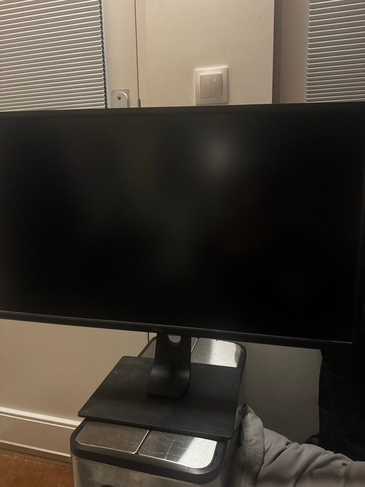 iiyama ProLite XB3288UH-B1 32 inch 4K monitor
