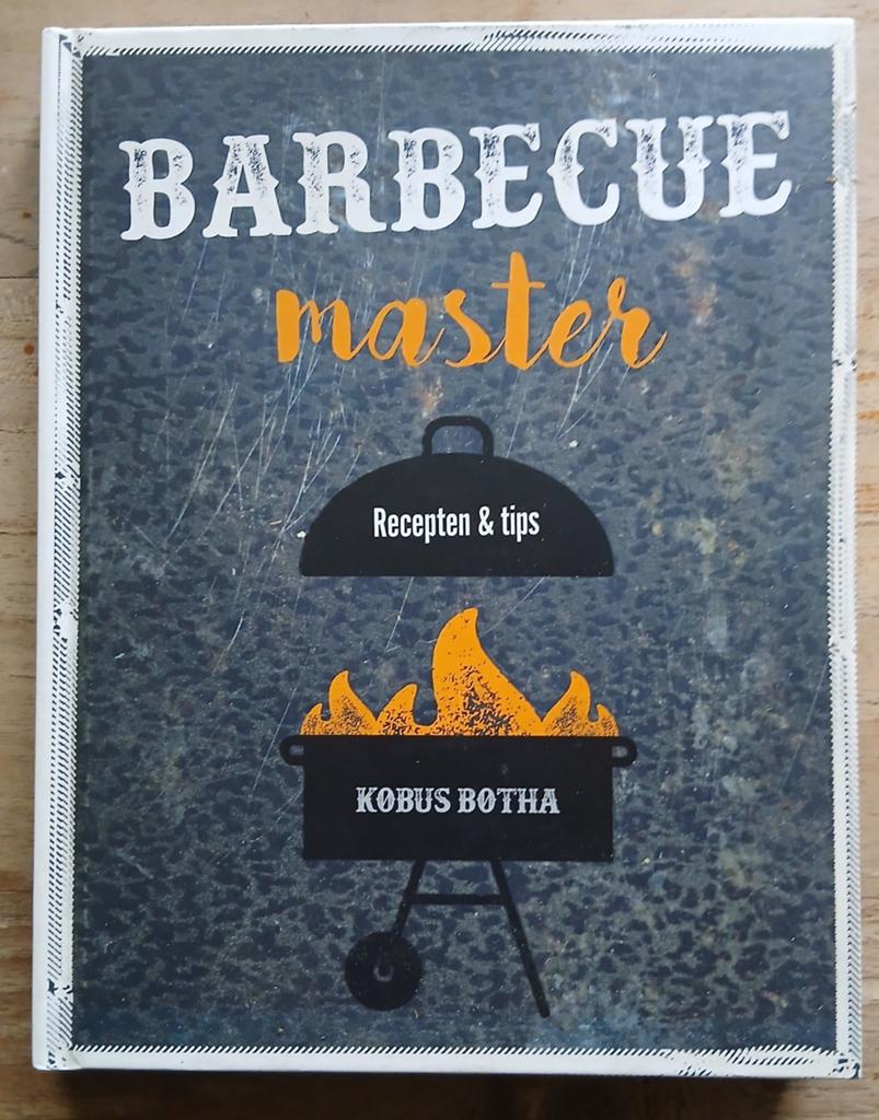 Kobus Botha, Barbecue master, Ophalen of Verzenden, Gelezen
