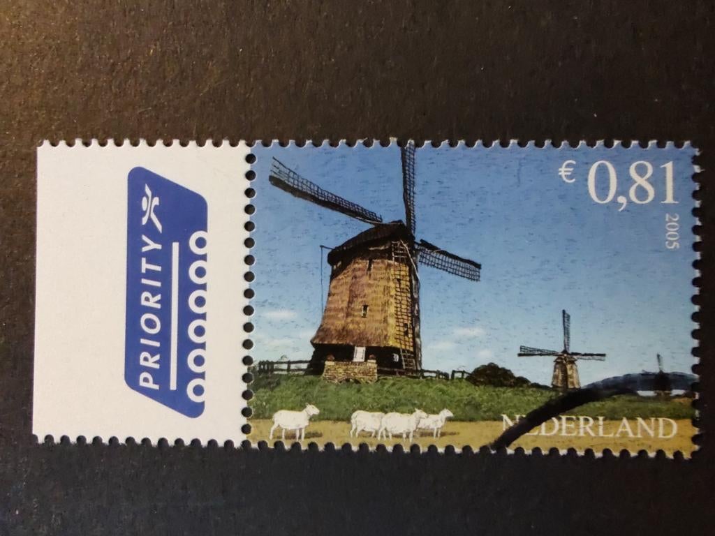 2350 molens in nl priority 2005 watermanagement China en nl, Ophalen of Verzenden