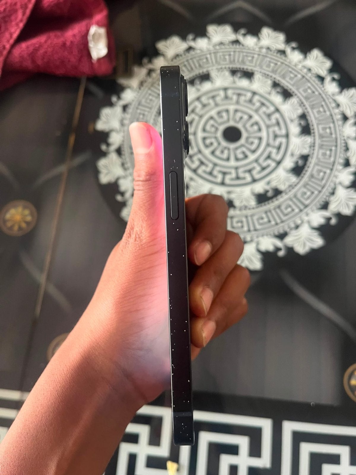 Apple iPhone 13 - 128 GB - Zwart - Zo goed als nieuw, Ophalen, 128 GB, Zwart, IPhone 13
