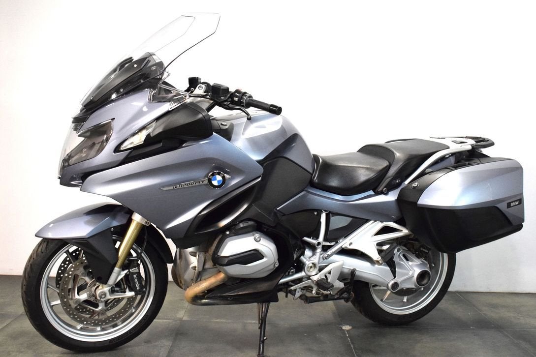 BMW R 1200 RT LC (bj 2014), 2 cilinders, Motorrijbewijs A, Bedrijf, Meer dan 35 kW