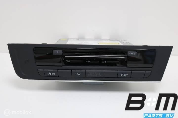 Regelapparaat MMI 3G high Audi A6 4G 4G1035044, Gebruikt