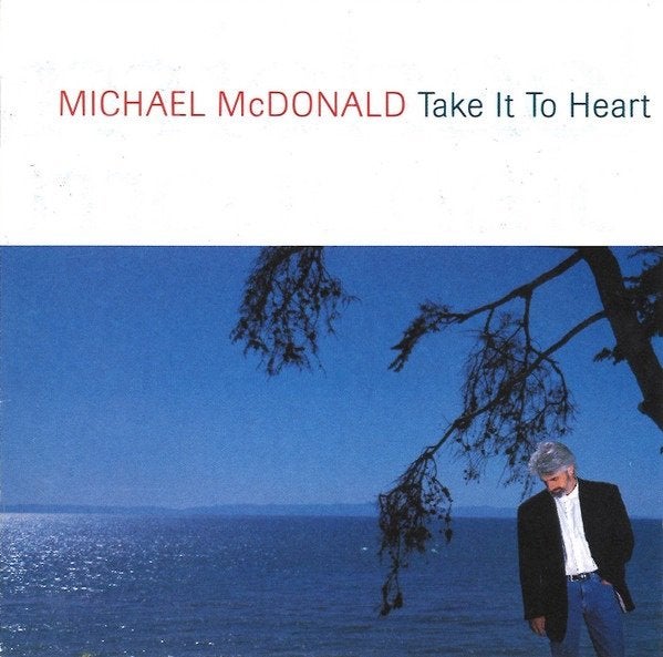 Michael mcdonald – take it to heart cd 7599-25979-2, Verzenden, Pop, Album