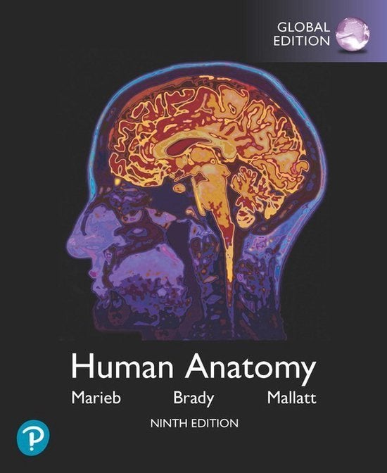 Human Anatomy, Ophalen of Verzenden, Beta, Zo goed als nieuw, WO