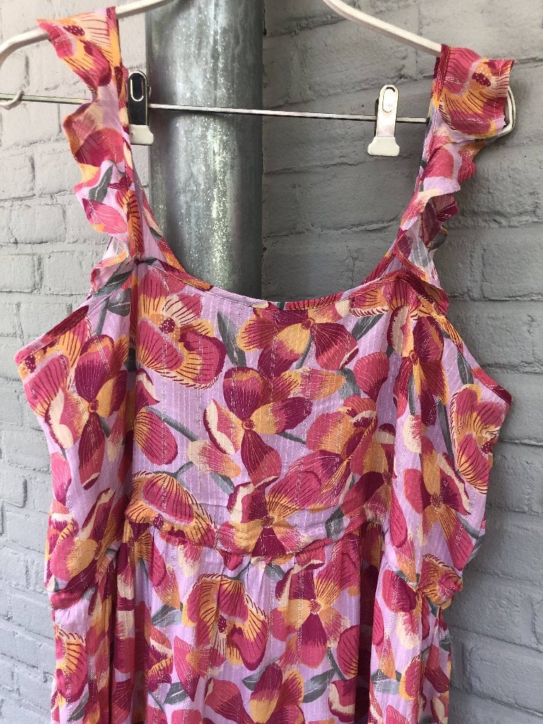 Zomerjurk 'Hawaii' Sissy-Boy - maat L, Maat 42/44 (L), Sissy-Boy, Ophalen of Verzenden, Zo goed als nieuw
