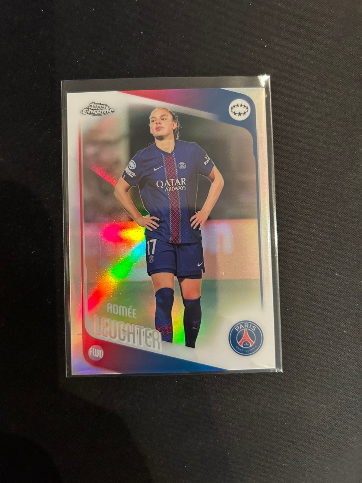 Romee Leuchter Refractor, Verzenden, Zo goed als nieuw, Plaatje