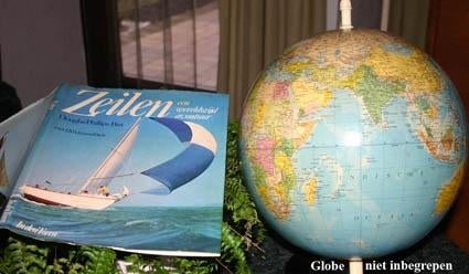 Zeilen - een wereldwijd avontuur, Ophalen of Verzenden, Zo goed als nieuw, Watersport en Hengelsport