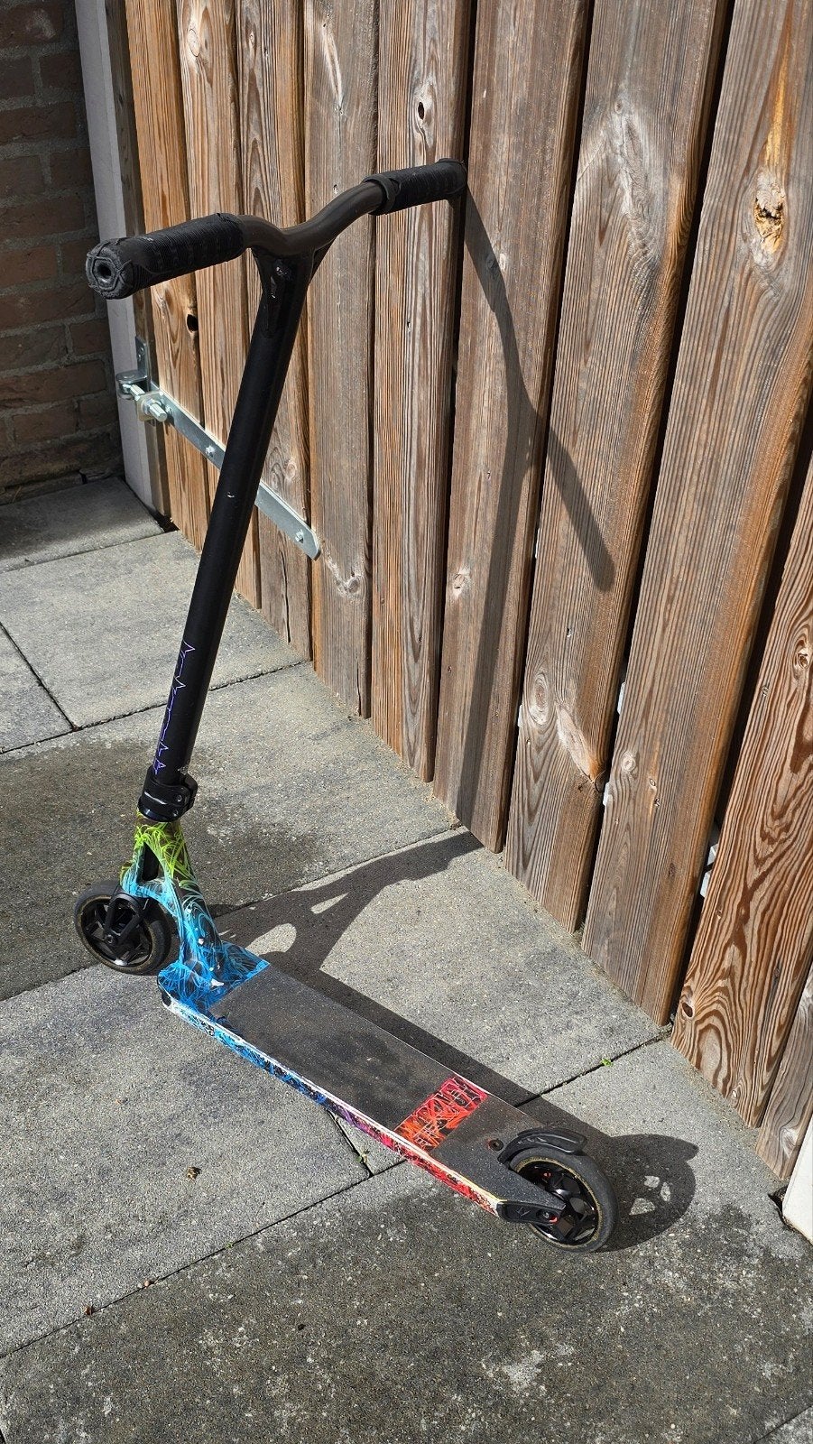 Stuntstep Blunt Prodigy S8 - Gebruikt, Ophalen, Gebruikt, Gewone step