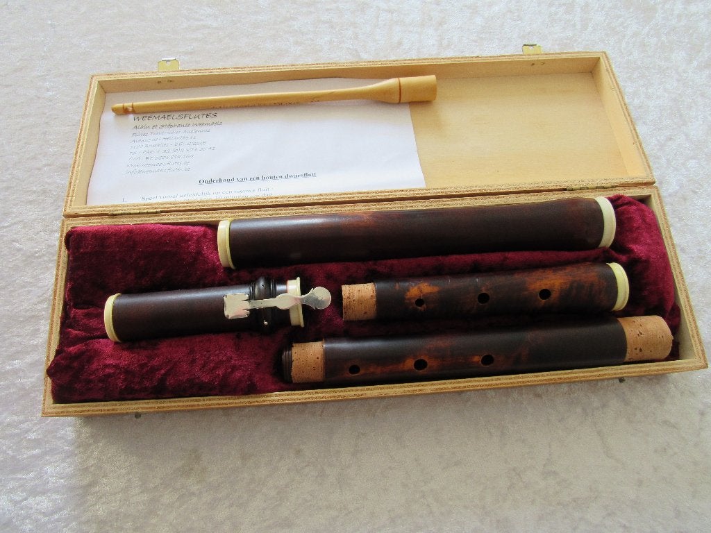 Weemaels Traverso 415 Hz, Gebruikt, -, Dwarsfluit, -