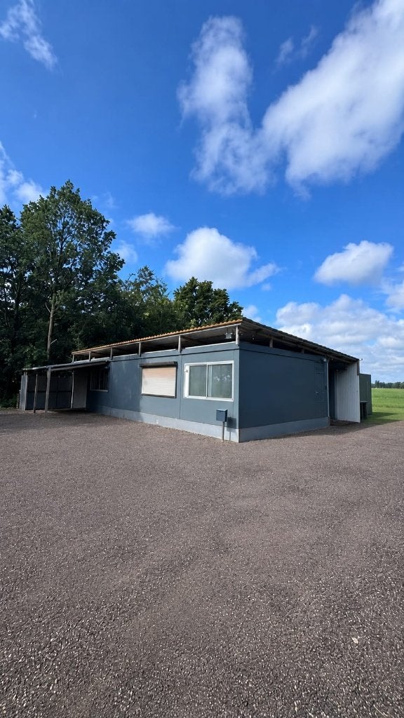 TE KOOP | Geïsoleerde woonunit ca. 90 m² + opslag ca. 18 m², Ophalen