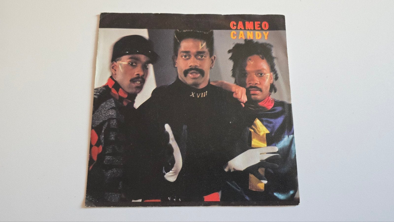 Cameo Candy - Vinyl Single, Ophalen of Verzenden, Zo goed als nieuw, Nederlandstalig