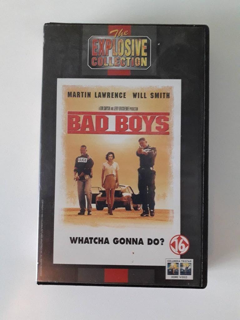 bad boys, Alle leeftijden, Ophalen of Verzenden, Gebruikt, Actie en Avontuur