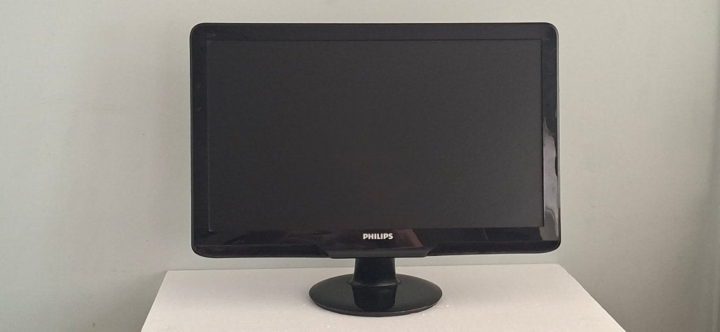 Philips monitor 22 inch, Computers en Software, 101 t/m 150 Hz, Full HD, Ophalen of Verzenden, Zo goed als nieuw