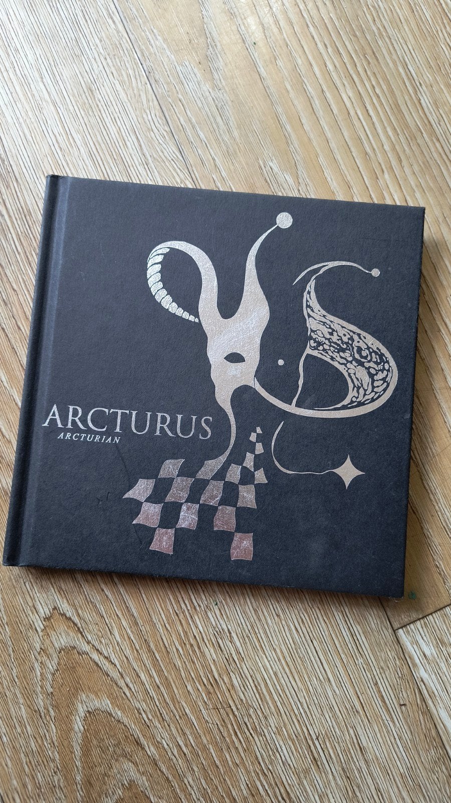 Arcturus - Arcturian (Limited 2-CD), Cd's en Dvd's, Cd's | Dance en House, Overige genres, Ophalen of Verzenden, Zo goed als nieuw