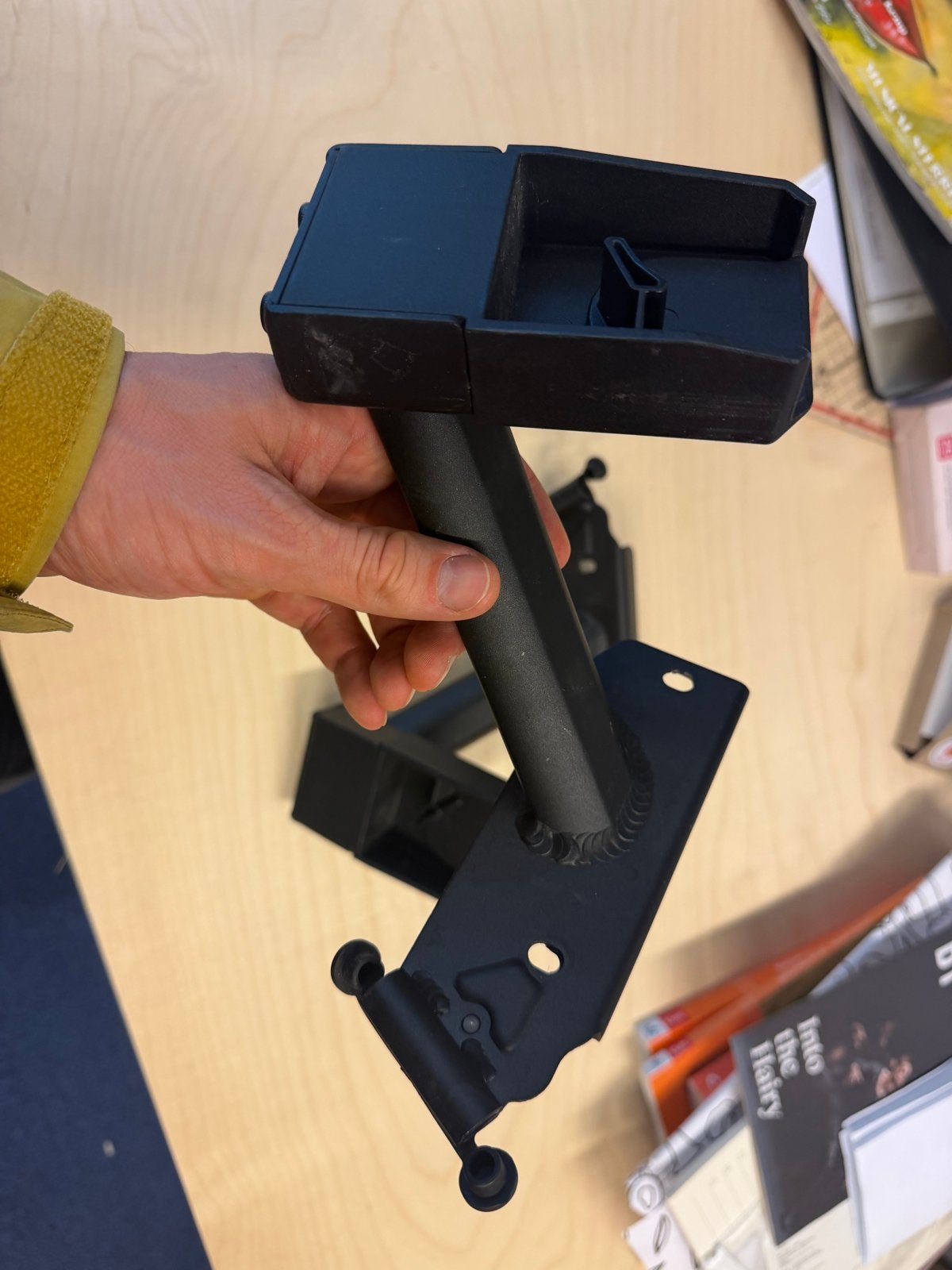 Lovens Explorer Maxi-Cosi Adapter, Ophalen of Verzenden, Zo goed als nieuw, Overige merken