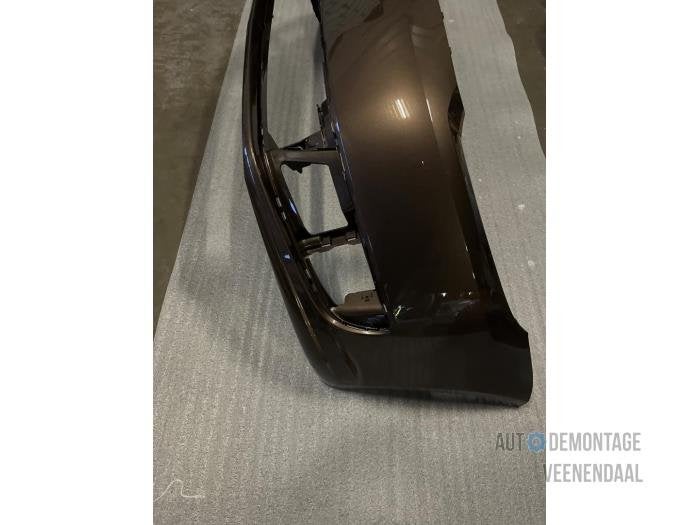 Voorbumper van een Volkswagen Caddy (LH8Z), -, Volkswagen, -, Nieuw