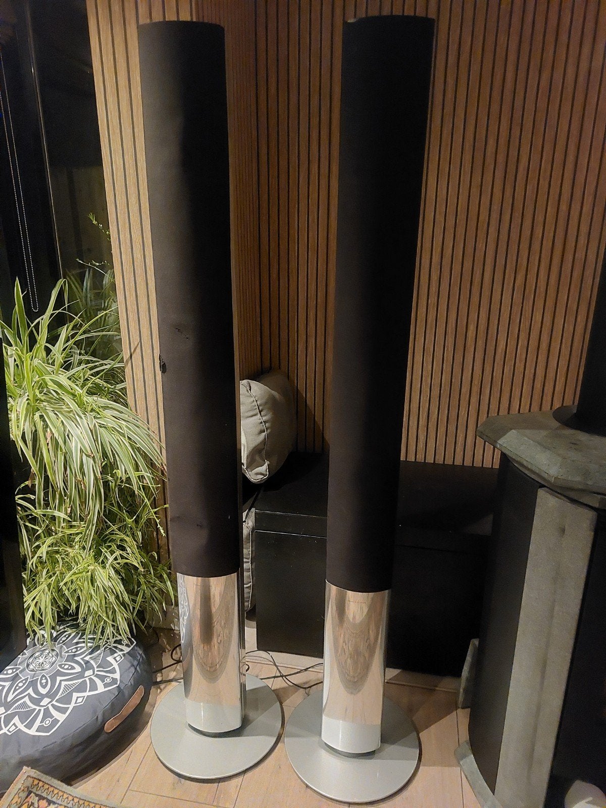 Bang & Olufsen BeoLab 1 | Actieve Luidsprekerset |, Ophalen of Verzenden, Zo goed als nieuw, Overige merken