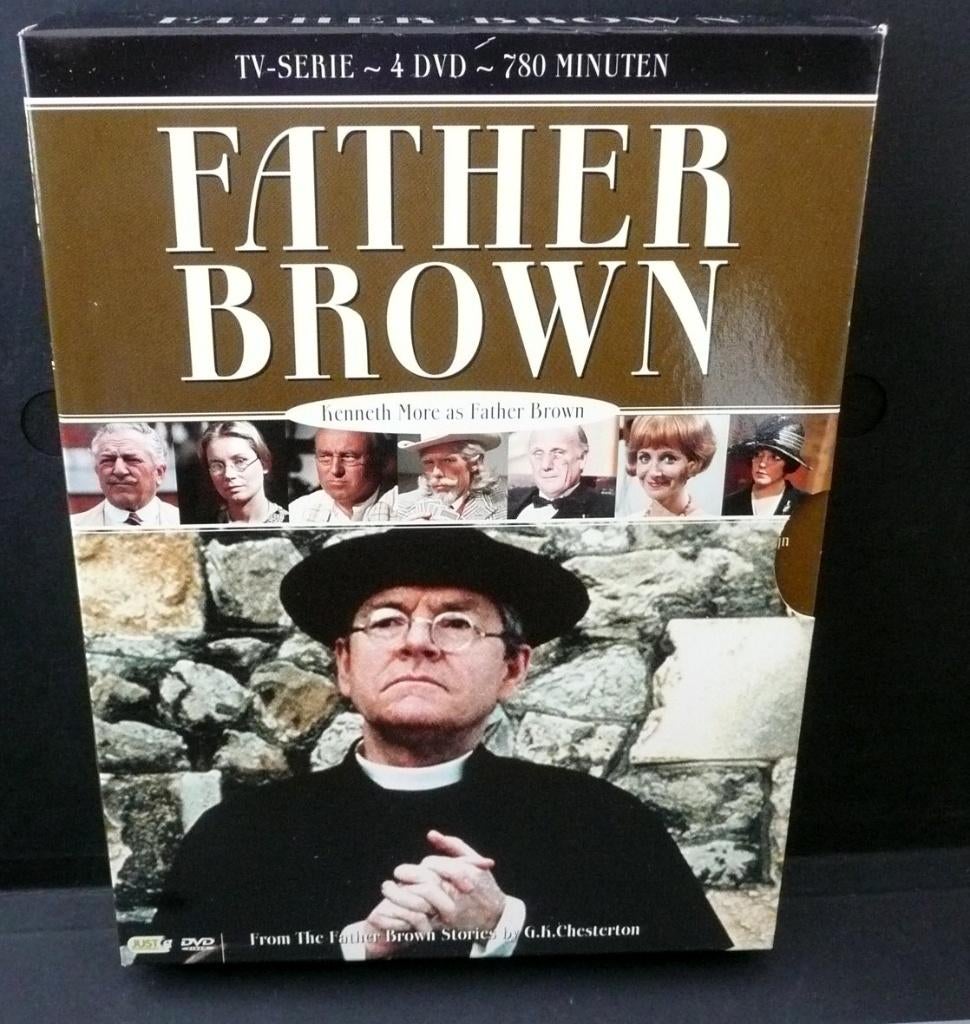 Father Brown (629t), Vanaf 16 jaar, Ophalen of Verzenden, Zo goed als nieuw, Detective en Krimi