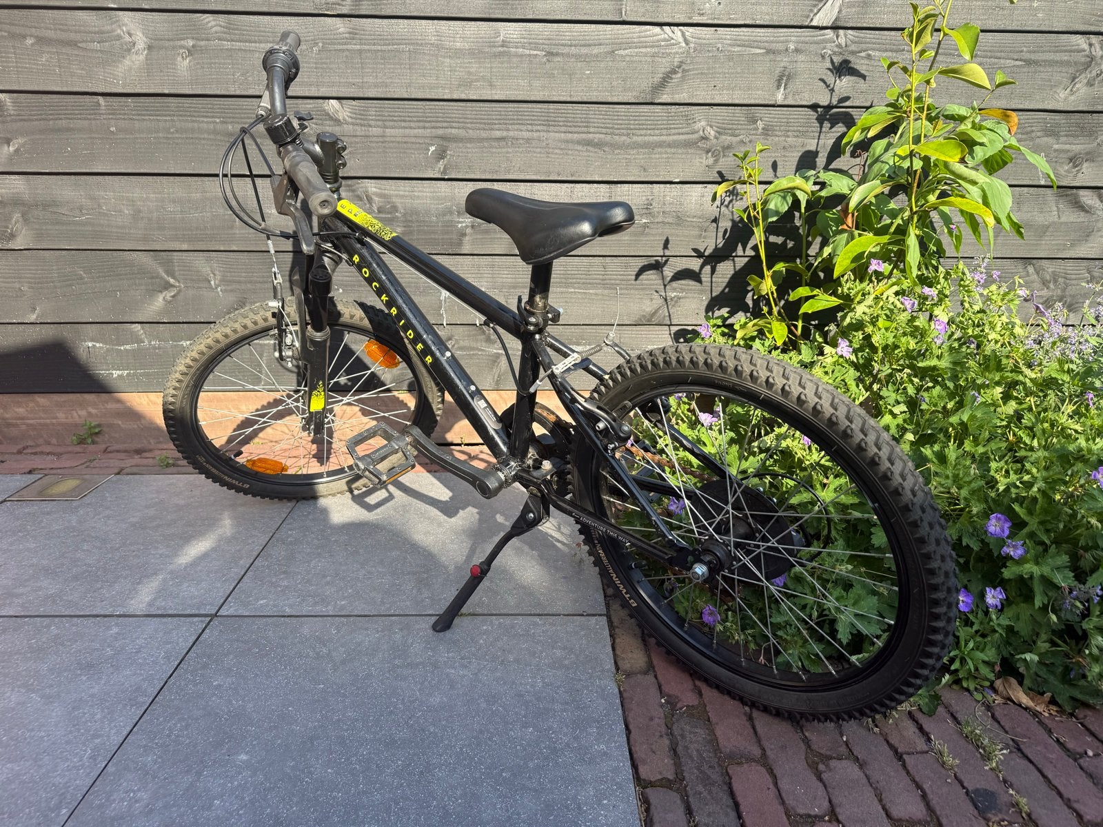 Zeer nette Rockrider 20”, Fietsen en Brommers, Hardtail, Zo goed als nieuw, Ophalen, Overige merken