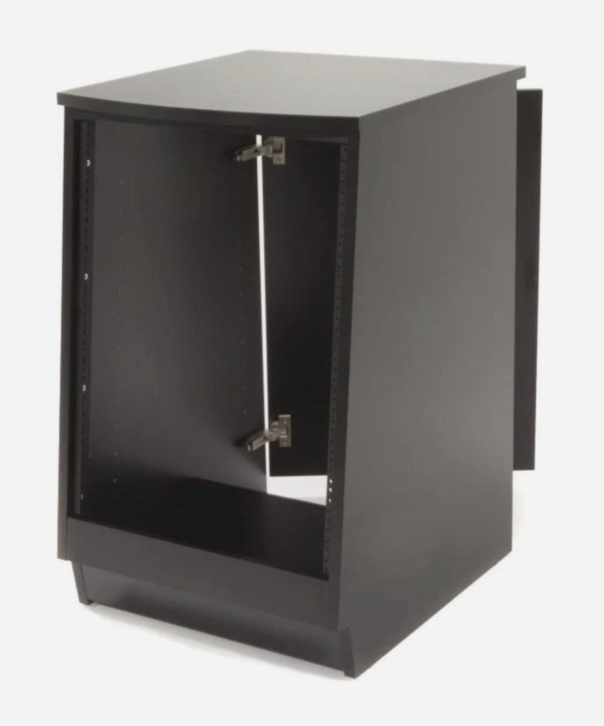 Argosy Spire 7140 Serie Rack-kast - 14U - Zwart, Ophalen, Zo goed als nieuw