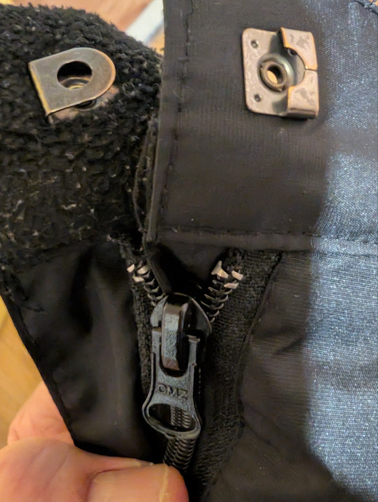 Alive regenbroek met bretels - Maat 134/140, Alive, Ophalen of Verzenden, Gedragen, Broek