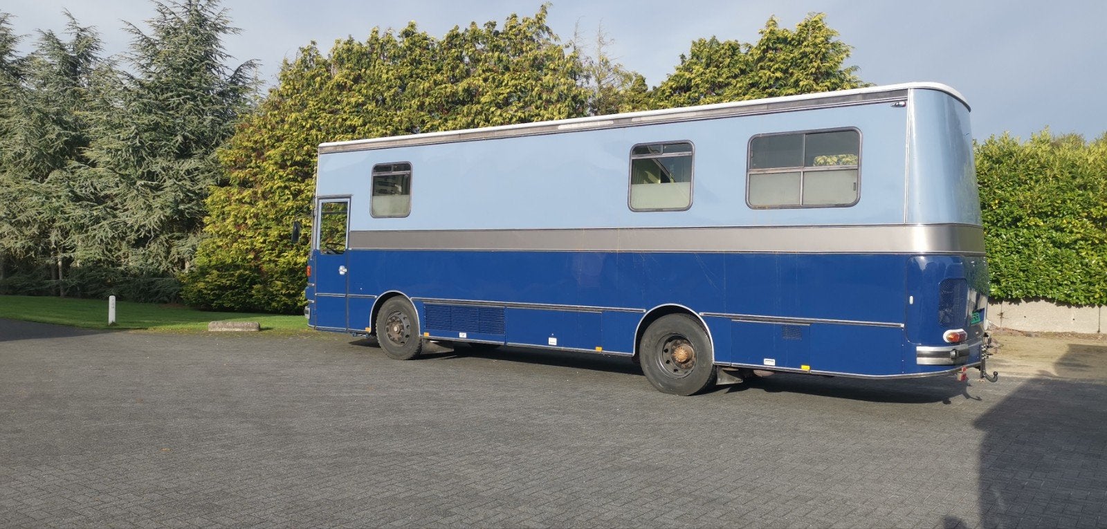 Setra MAN mobiel medisch, foto 3