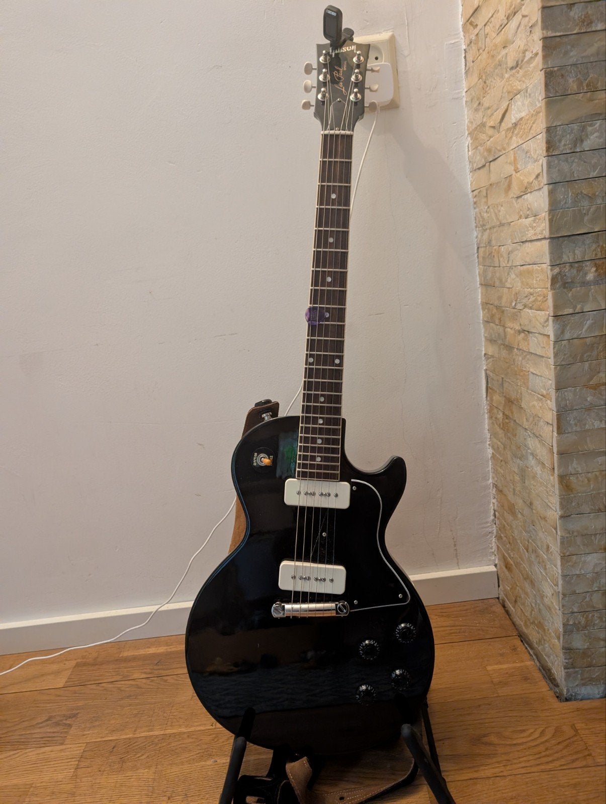 Gibson Les Paul Special - ebony, Ophalen, Gebruikt, Solid body, Gibson