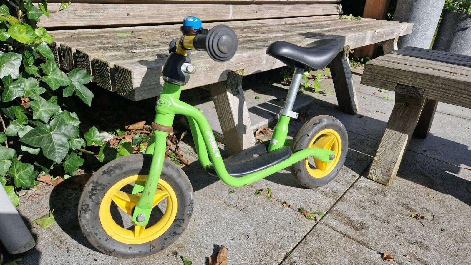 Puky loopfiets vanaf 2 jaar, Kinderen en Baby's, Ophalen, Gebruikt, Puky