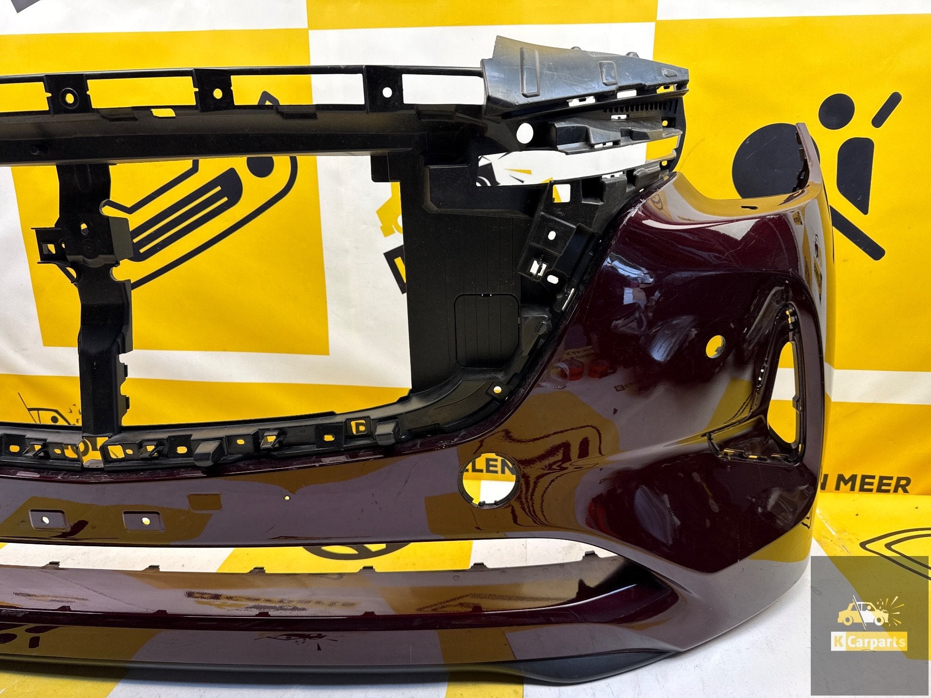 VOORBUMPER MAZDA CX-60 CX60 KR9P-50031, Gebruikt, Shinchi, Fuchu-Cho 3-1
730-8670  Hiroshima, Voor, Mazda Motor Corporation