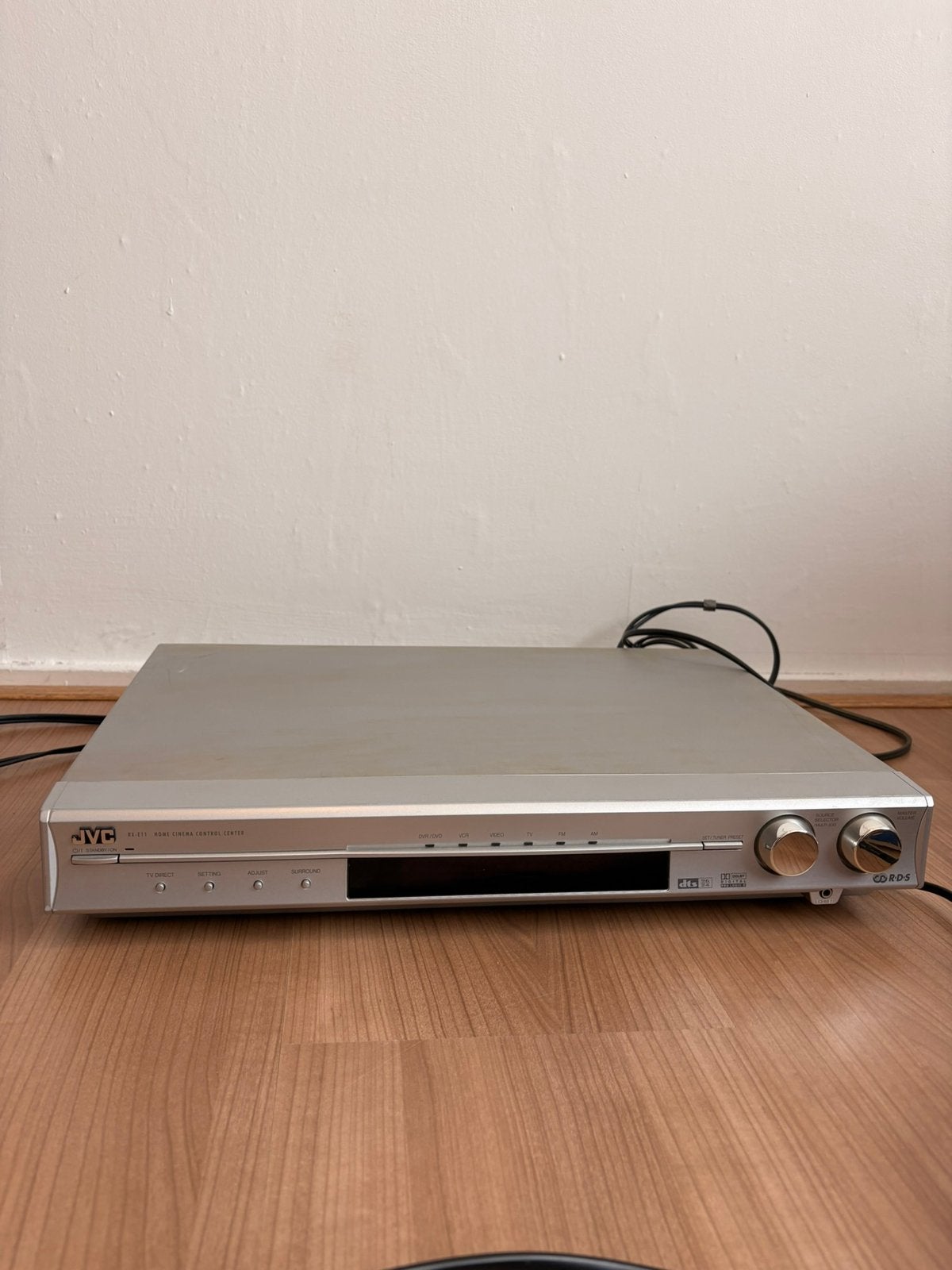 JVC, Ophalen of Verzenden, Zo goed als nieuw, Dvd-speler, JVC