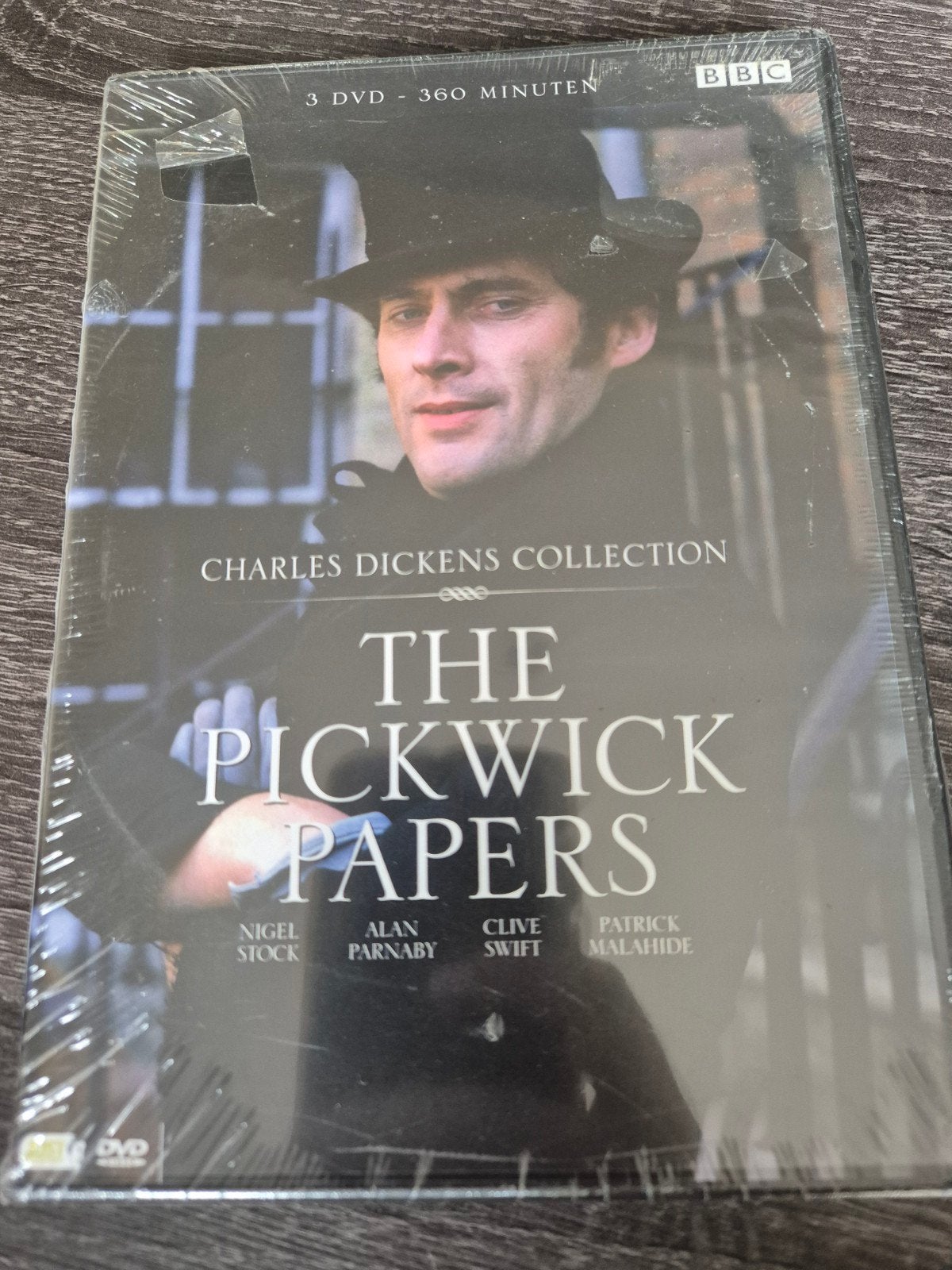the picknick papers ( nieuw in seal), Cd's en Dvd's, Alle leeftijden, Ophalen of Verzenden, Zo goed als nieuw