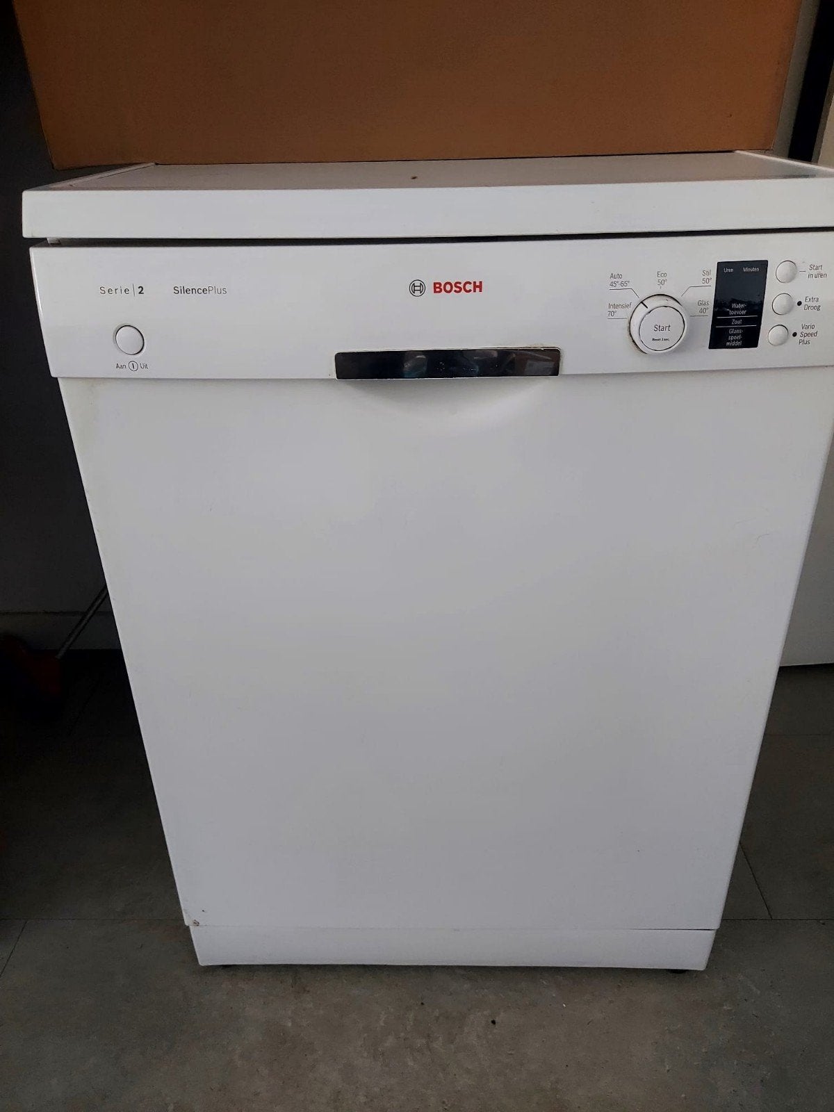 vaatwasser bosch standard, Ophalen, Gebruikt, Energieklasse A of zuiniger, 85 tot 90 cm