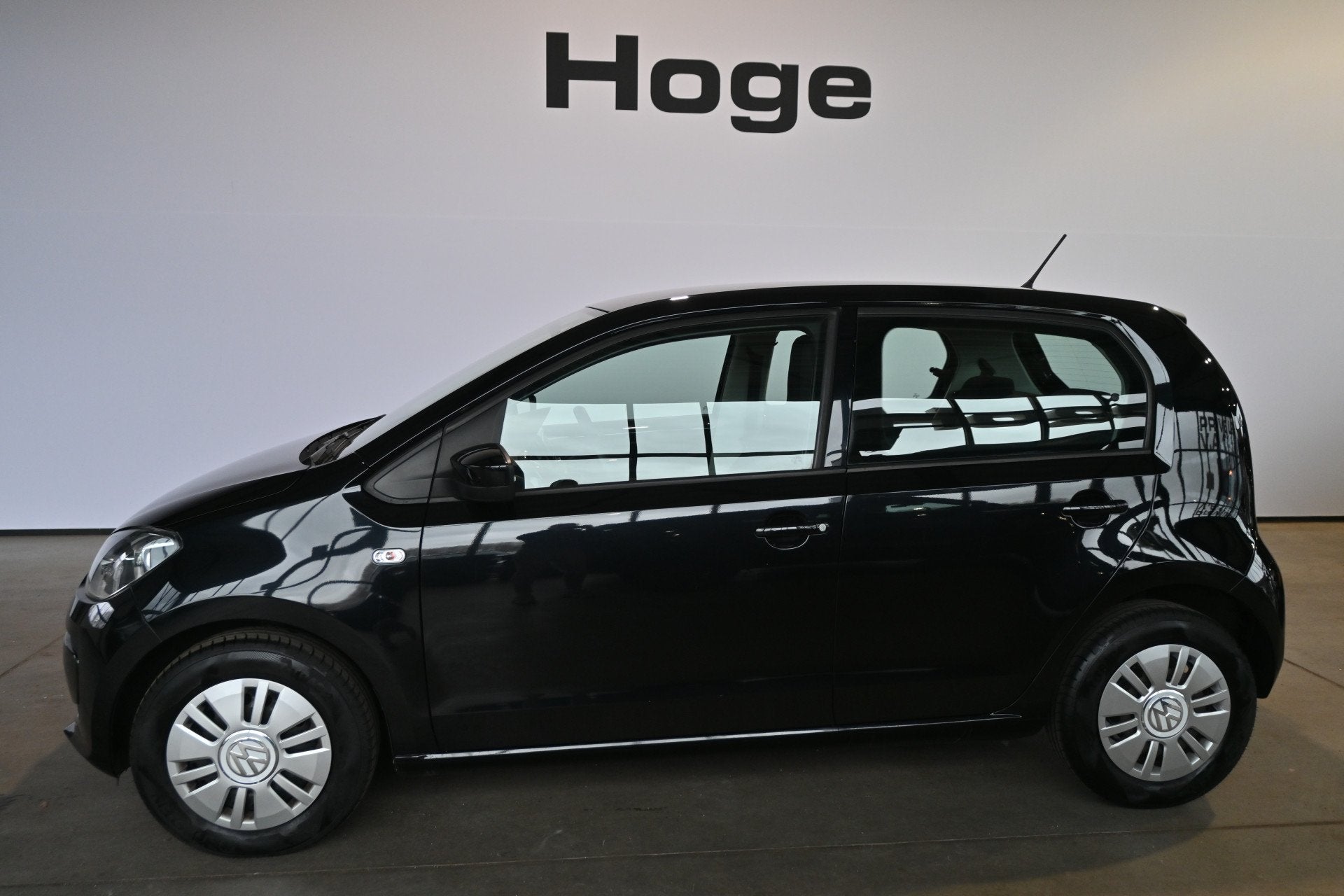 Volkswagen up! 1.0 Move Up! Automaat Airco Elektrisch Pakket, Auto's, Euro 5, Stof, Gebruikt, Met garantie (alle)