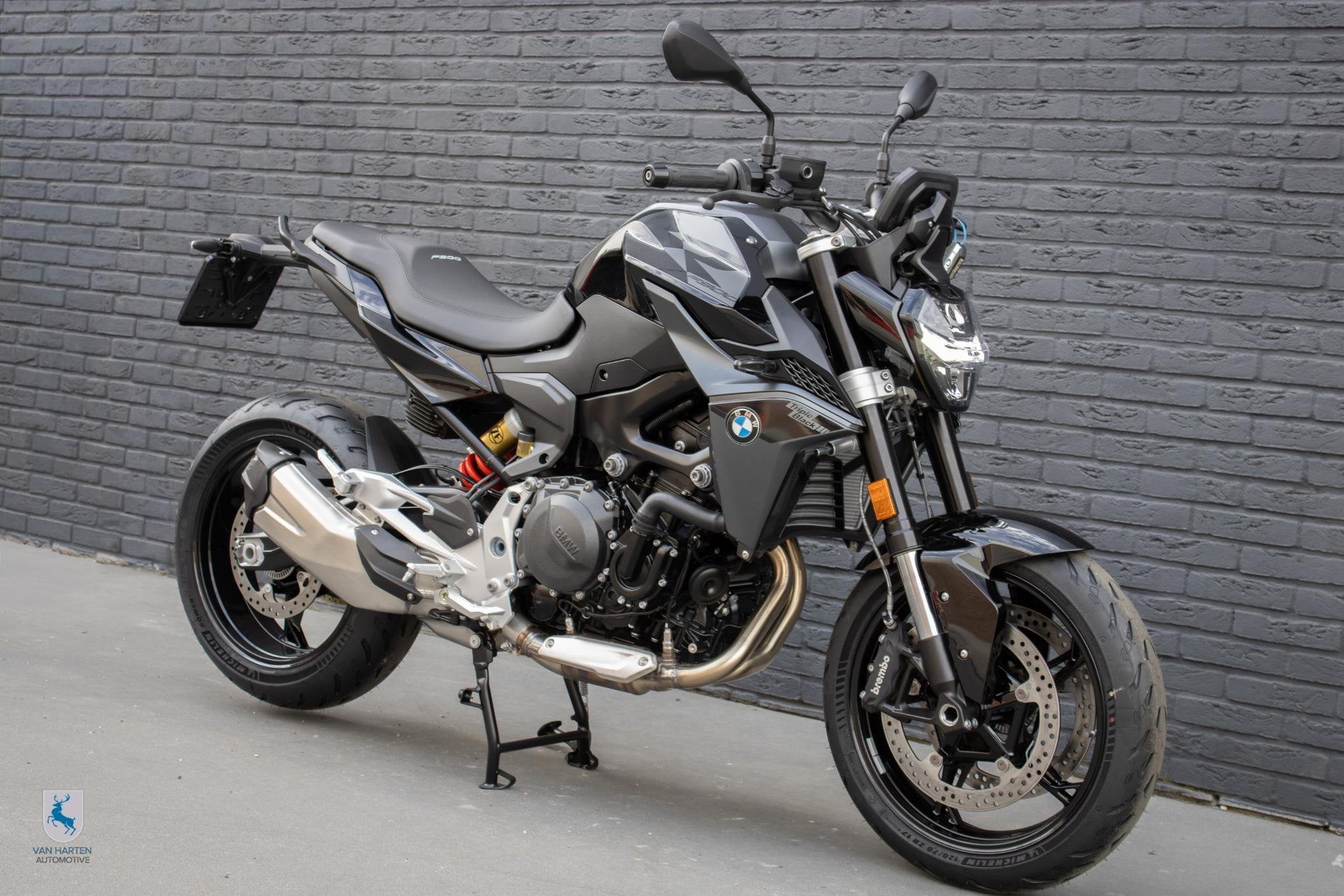 BMW F 900 R Triple Black / Full Option, Motoren, Motoren | BMW, Einsteinlaan 5
2289 CC  Rijswijk, NL, 895 cc, Handvatverwarming