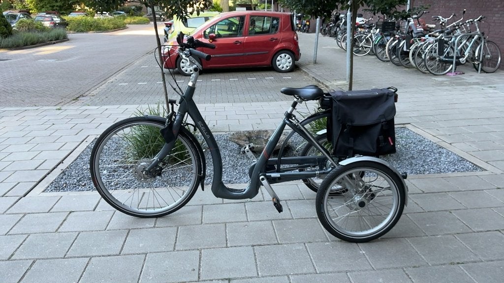 Stella Nantes Superior Trike – elektrische driewieler, Ophalen, Zo goed als nieuw, Schijfrem, Stella
