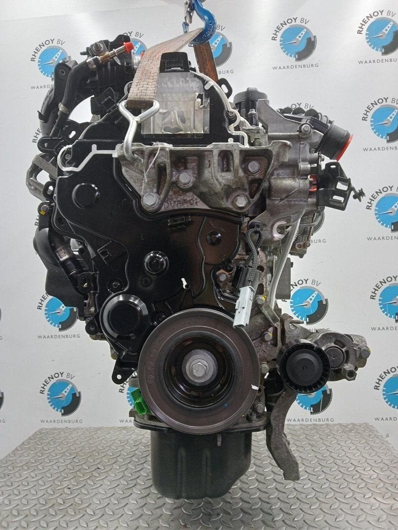 PEUGEOT 3008 MOTOR DV5RC 2020, Auto-onderdelen, Motor en Toebehoren, Gebruikt, ARN erkend, Stiba lid, Erkend duurzaam, Ophalen of Verzenden