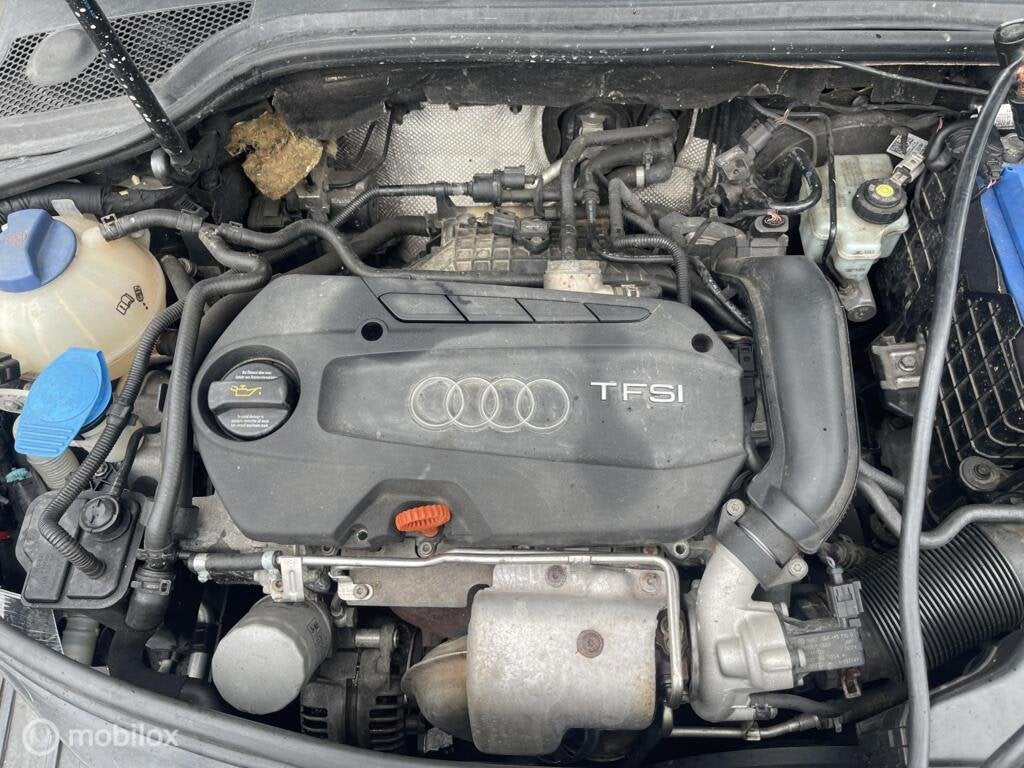 Motorblok CAX CAXC Audi A3 Sportback 8P 1.4 TFSI ('04-'12), Auto-onderdelen, Motor en Toebehoren, Audi, Gebruikt, Audi, Ophalen of Verzenden