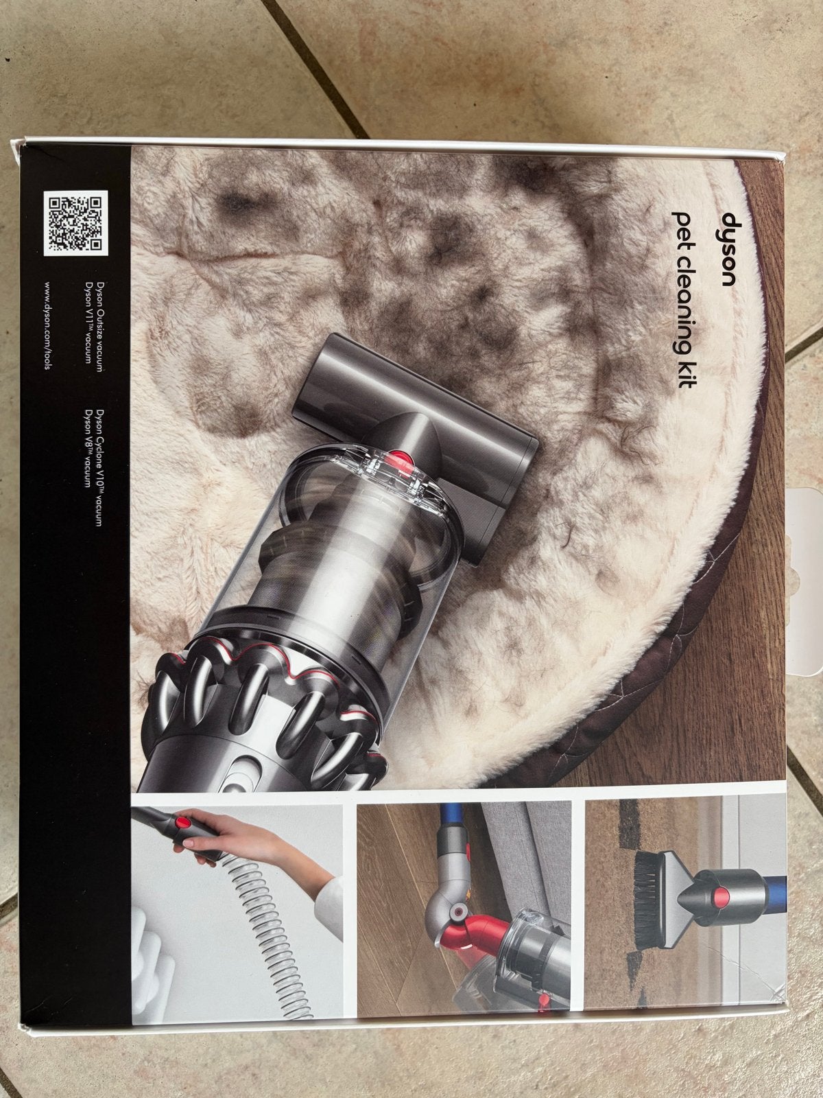 Dyson Pet Cleaning Kit - Nieuw in doos, Geschikt voor huisdieren, Overige typen, Nieuw, Ophalen of Verzenden