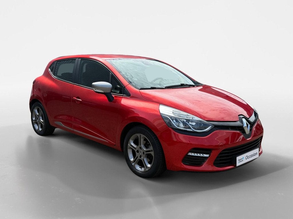 Renault Clio 0.9 TCe Dynamique | GT-LINE Pakket | Achteruitr, Voorwielaandrijving, Stof, Origineel Nederlands, Handgeschakeld