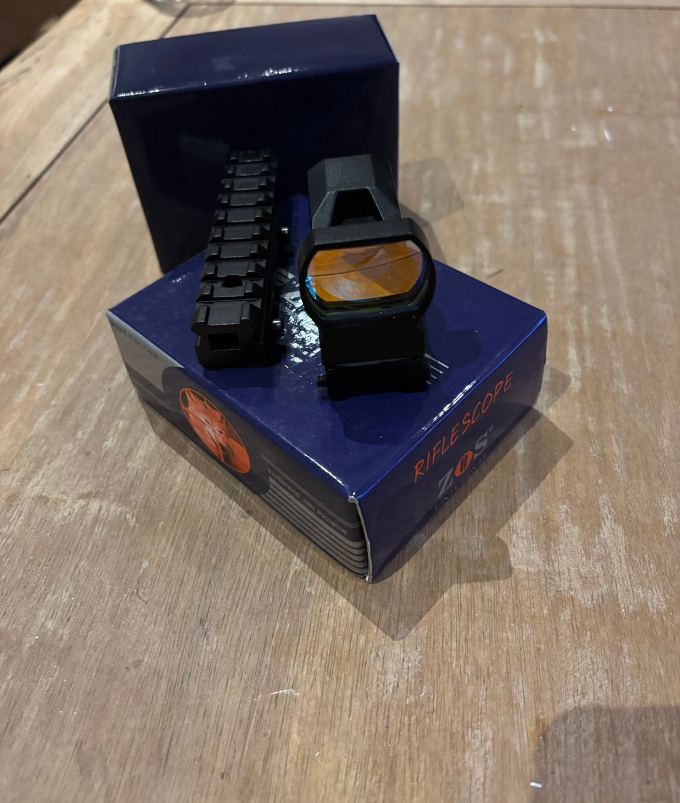 Vizier voor airsoft, Verzenden, Overige soorten, Nederland, Overige typen