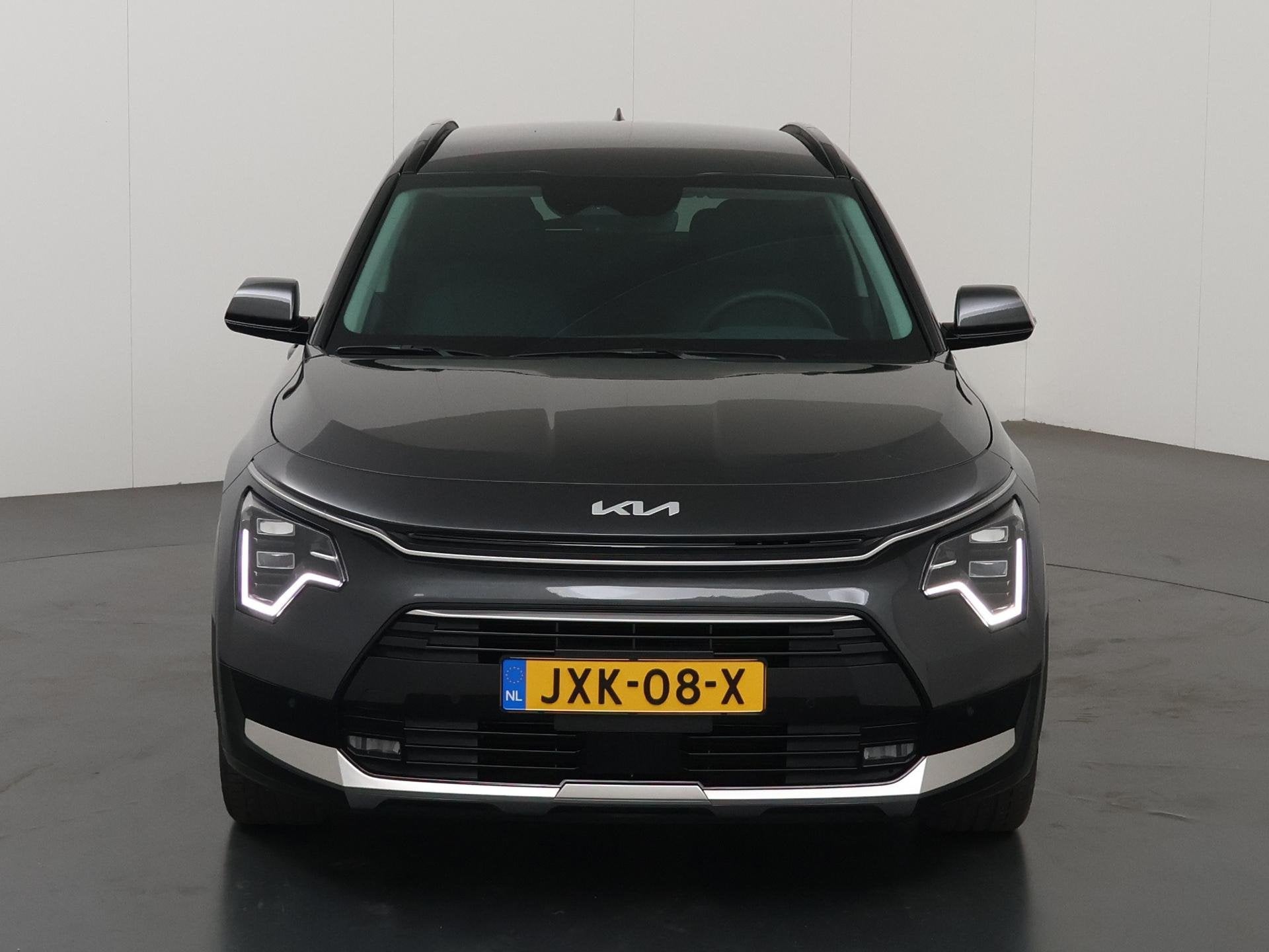 Kia Niro 1.6 GDi PHEV DynamicPlusLine Edition | 18” lichtm, Auto's, Gebruikt, Plug-in hybride, Bedrijf, 171 pk