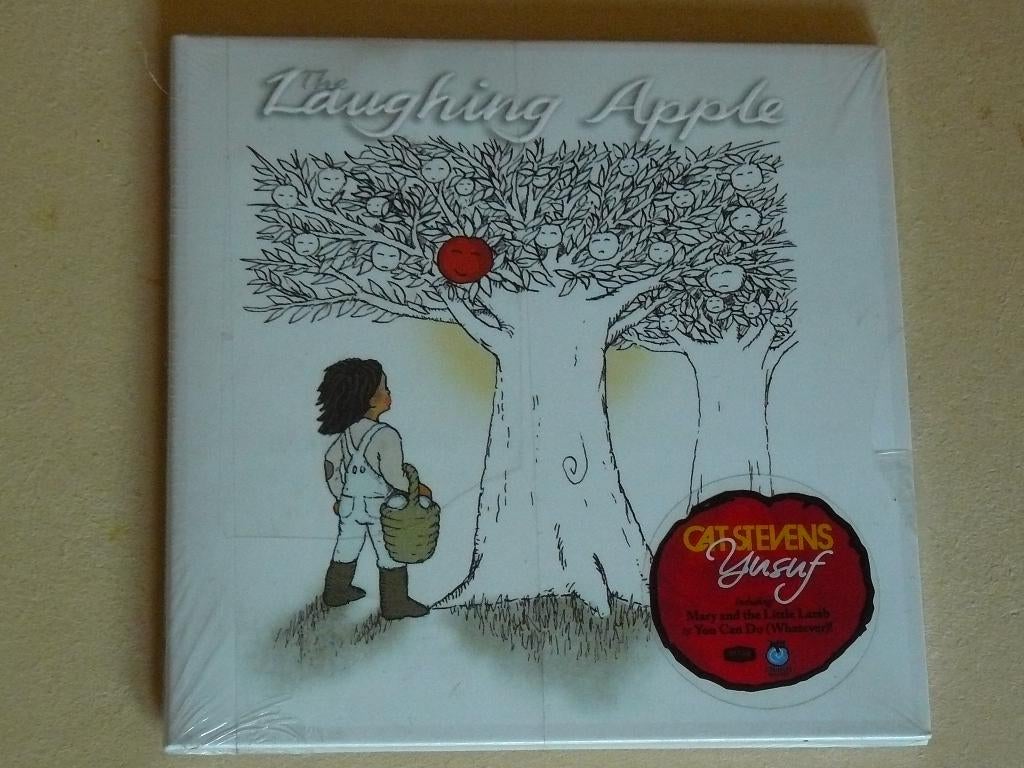 CD Cat Stevens Yusuf - The laughing apple, Cd's en Dvd's, Verzenden, Nieuw in verpakking