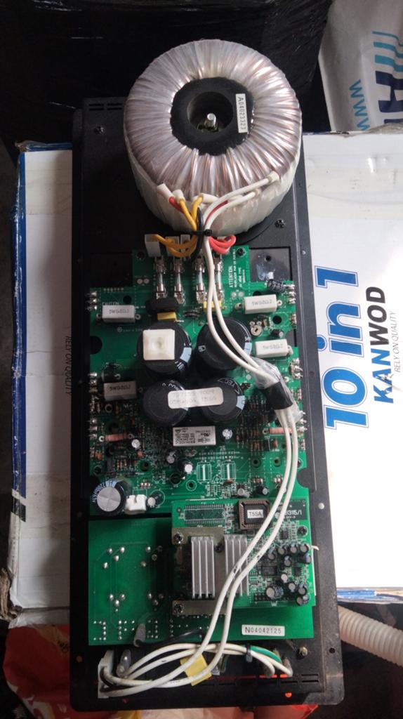 Module of reparatie gezocht voor LEM T5SA, Ophalen of Verzenden