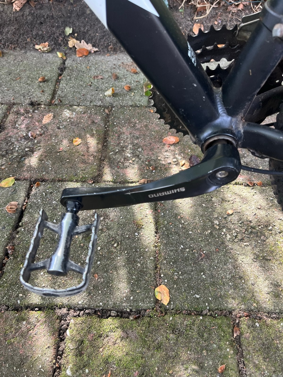 Foto 13 van Trek Marlin 5 Mountainbike (ruilen ook mogelijk)