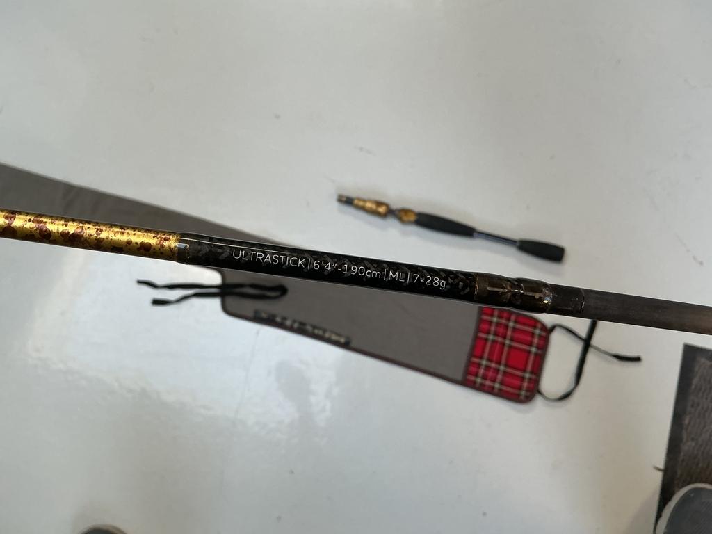 Westin W8 Ultrastick, Ophalen, Zo goed als nieuw, Overige typen