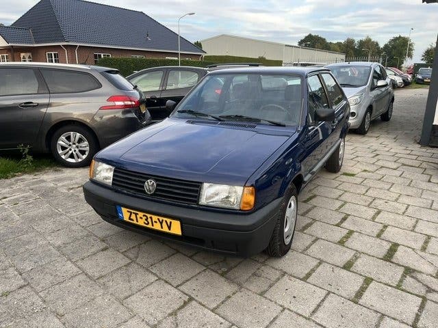 volkswagen polo 1.05 cl 1é Eigenaar Compleet dealer onderho, foto 3