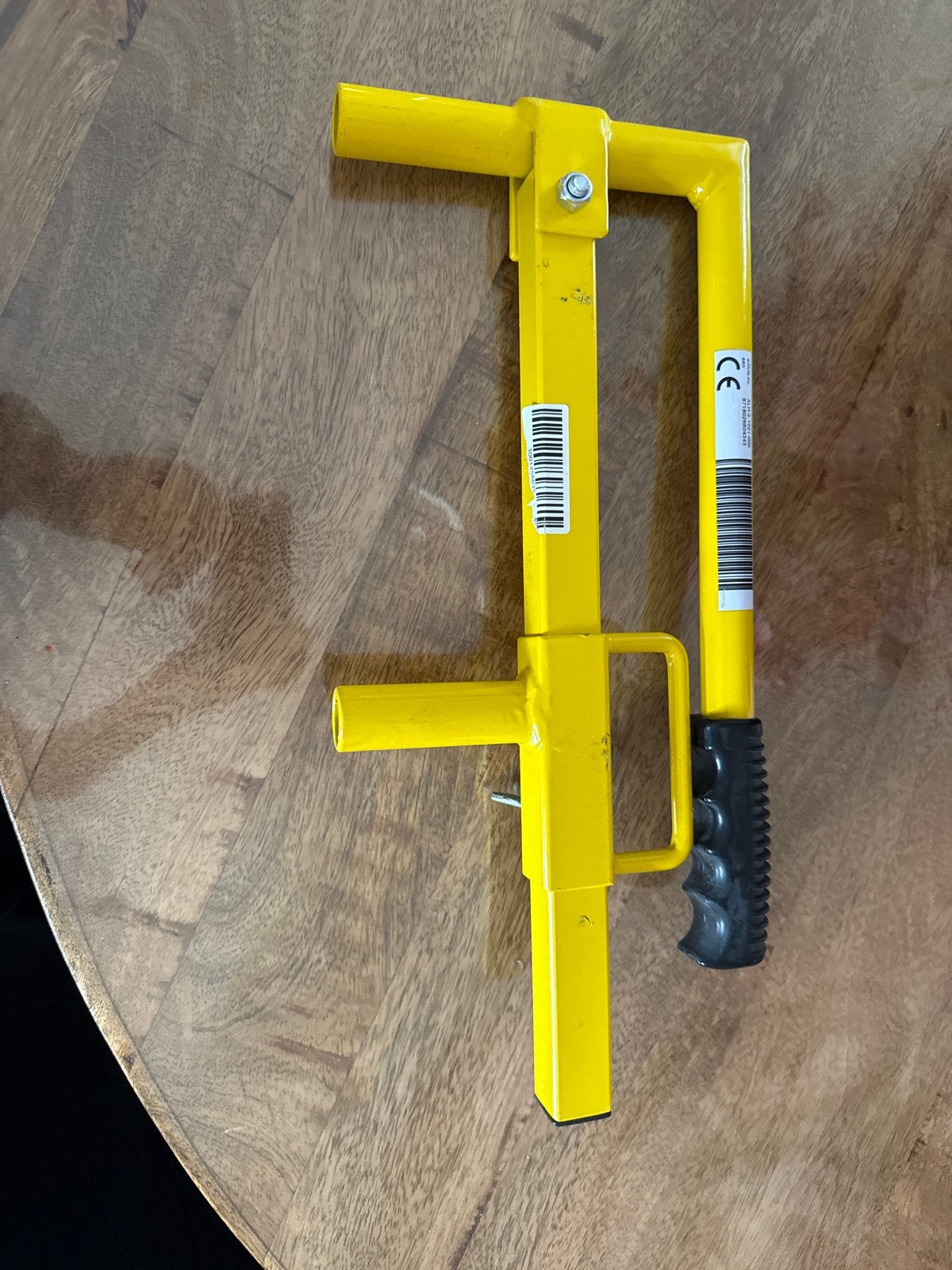 Stenen klem nieuw, Ophalen, Nieuw